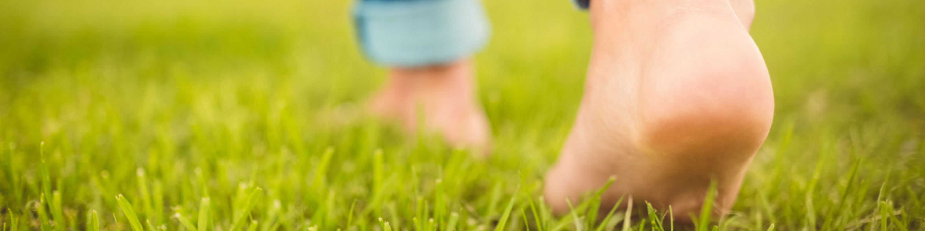 Earthing, en sundhedsfordel, som befinder sig under dine fødder!