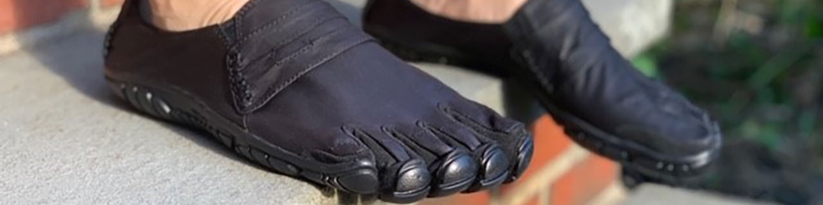 Hvordan får du mest ud af dine Fivefingers?