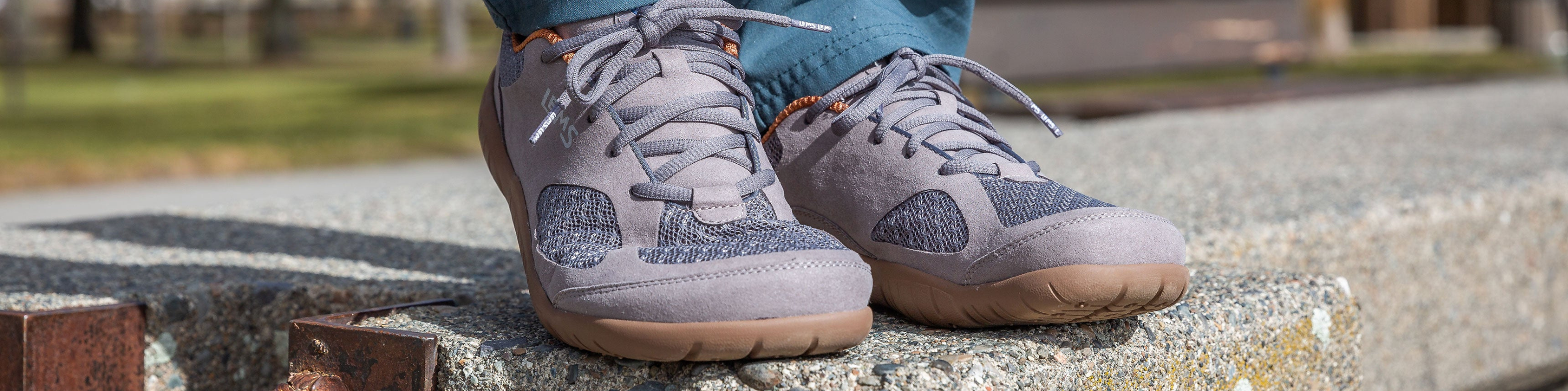 Sådan skifter du sikkert til barfodssko