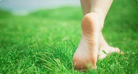 Earthing, en sundhedsfordel, som befinder sig under dine fødder!