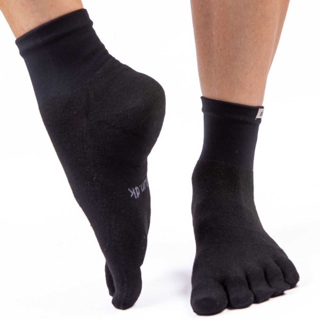Alun Fitness Sport Zehensocken (Mini Crew)