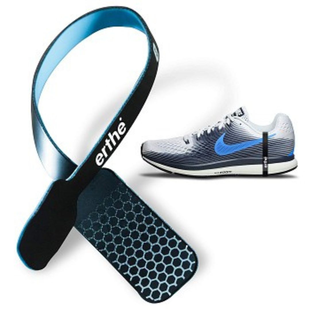 Erthe Straps – jordningsteknologi