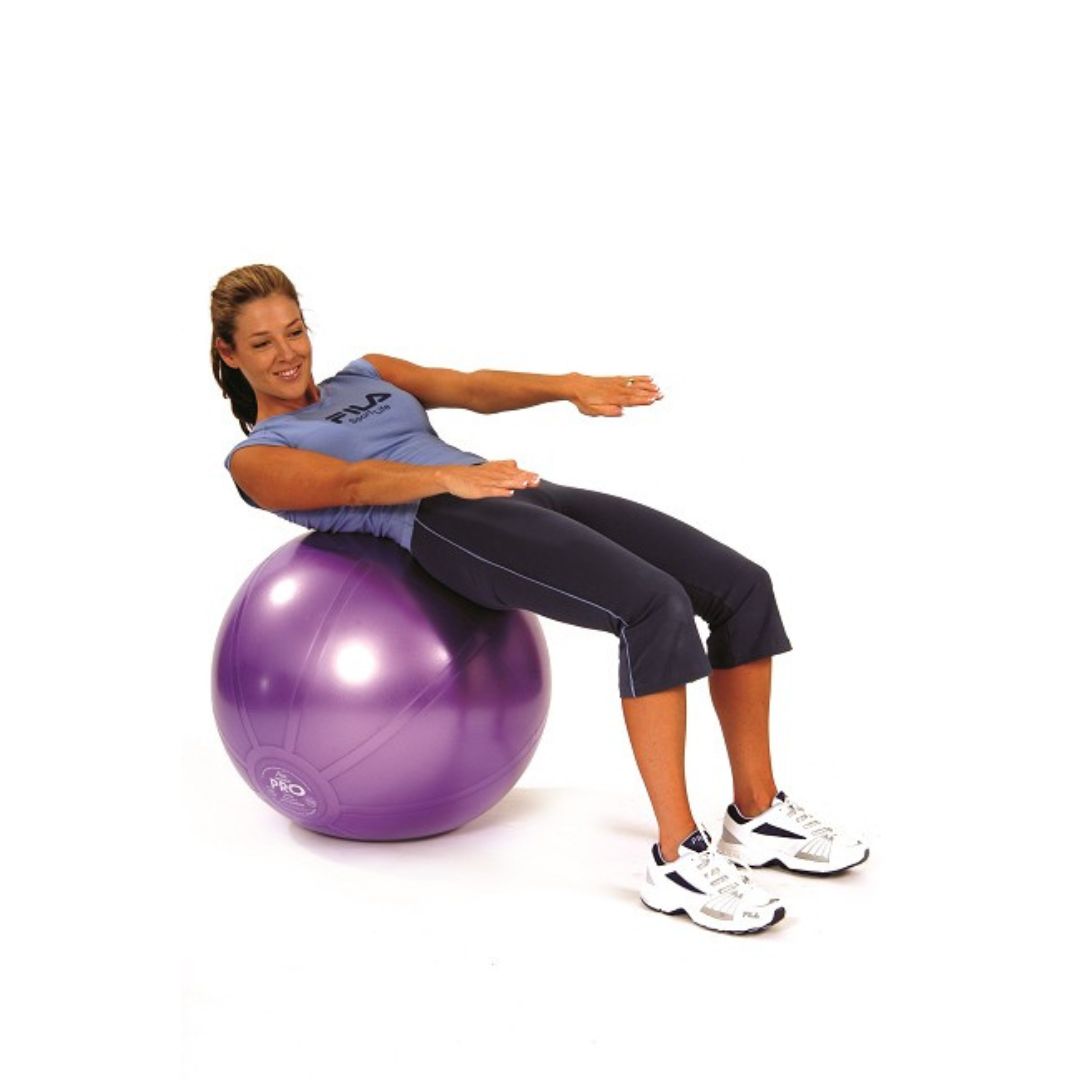 Fitness og Stor træningsbold