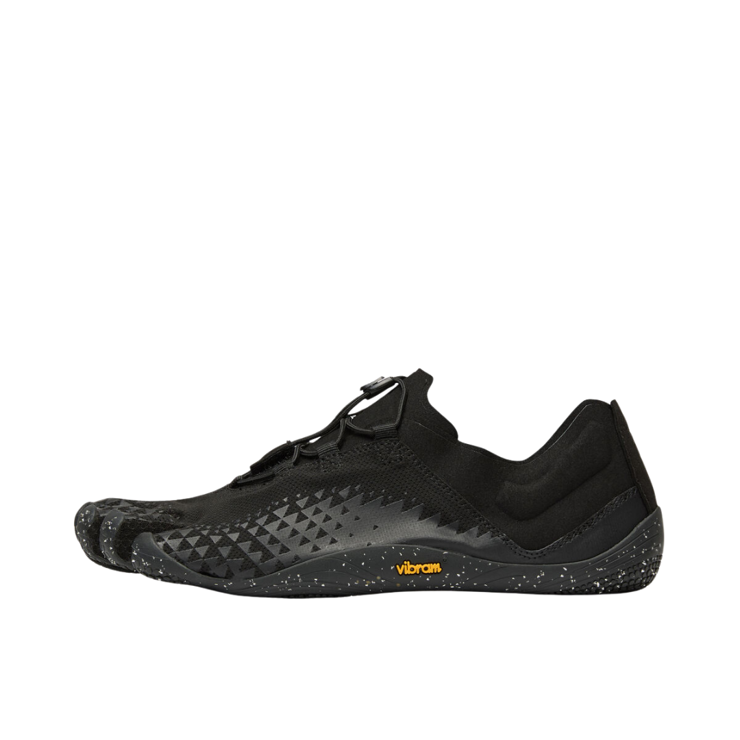 Vibram FiveFingers Groundsplay LS Black Dame