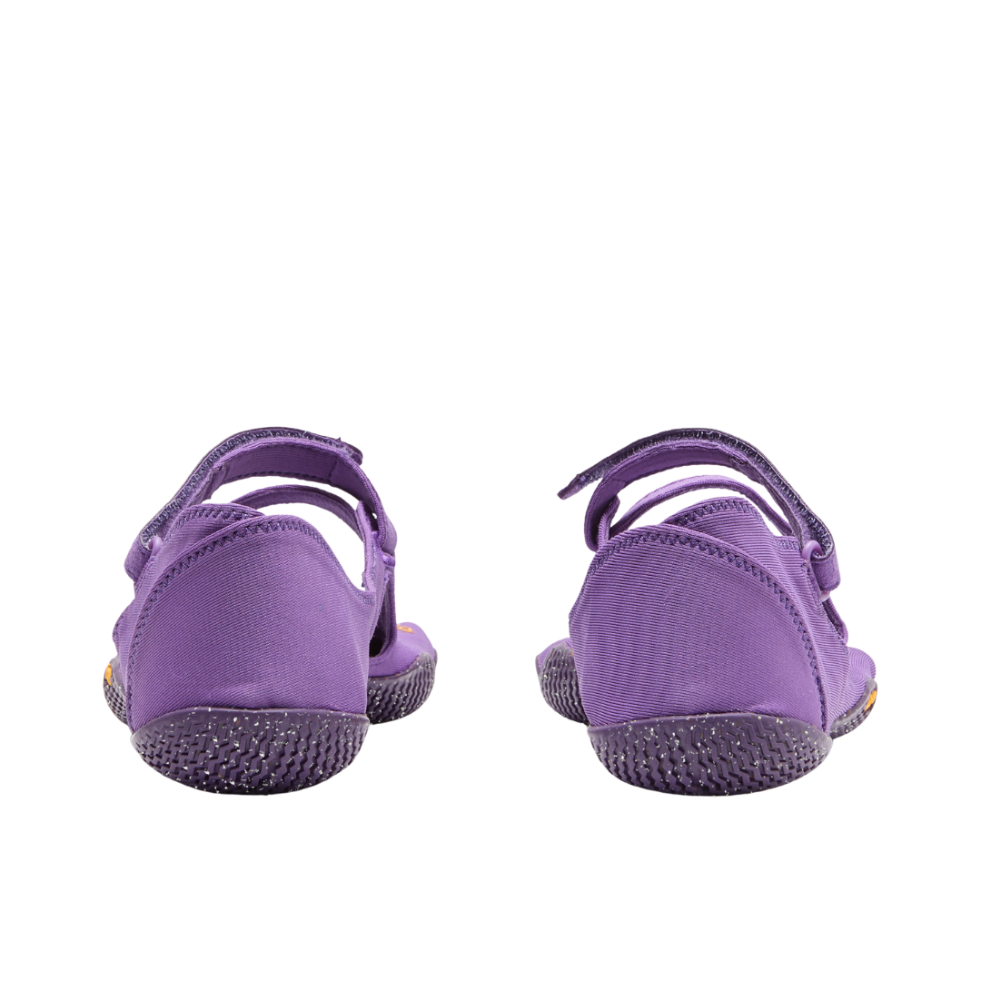 Vibram FiveFingers V-Soul Musta Naisten