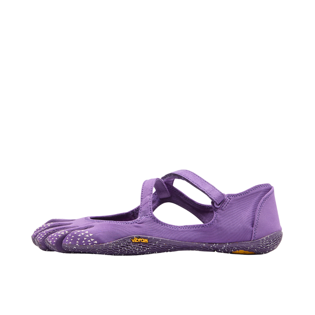 Vibram FiveFingers V-Soul Musta Naisten