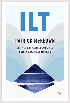 Bok - Optimera din andning med metoden Oxygen Advantage av Patrick McKeown