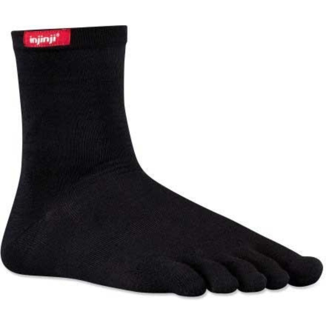Injinji Sport Tå-strumpor (Crew)