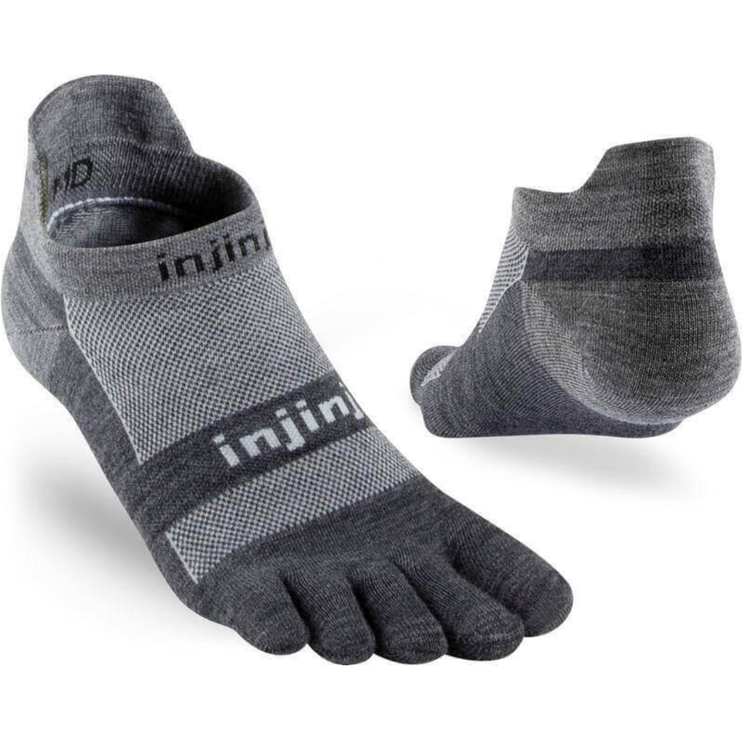 Injinji Outdoor Merinowolle Zehensocken 2.0 (Mini Crew)