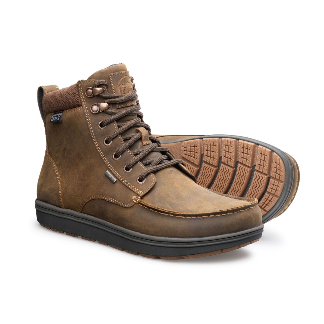 Lems Boulder Boot Grip vedenpitävä