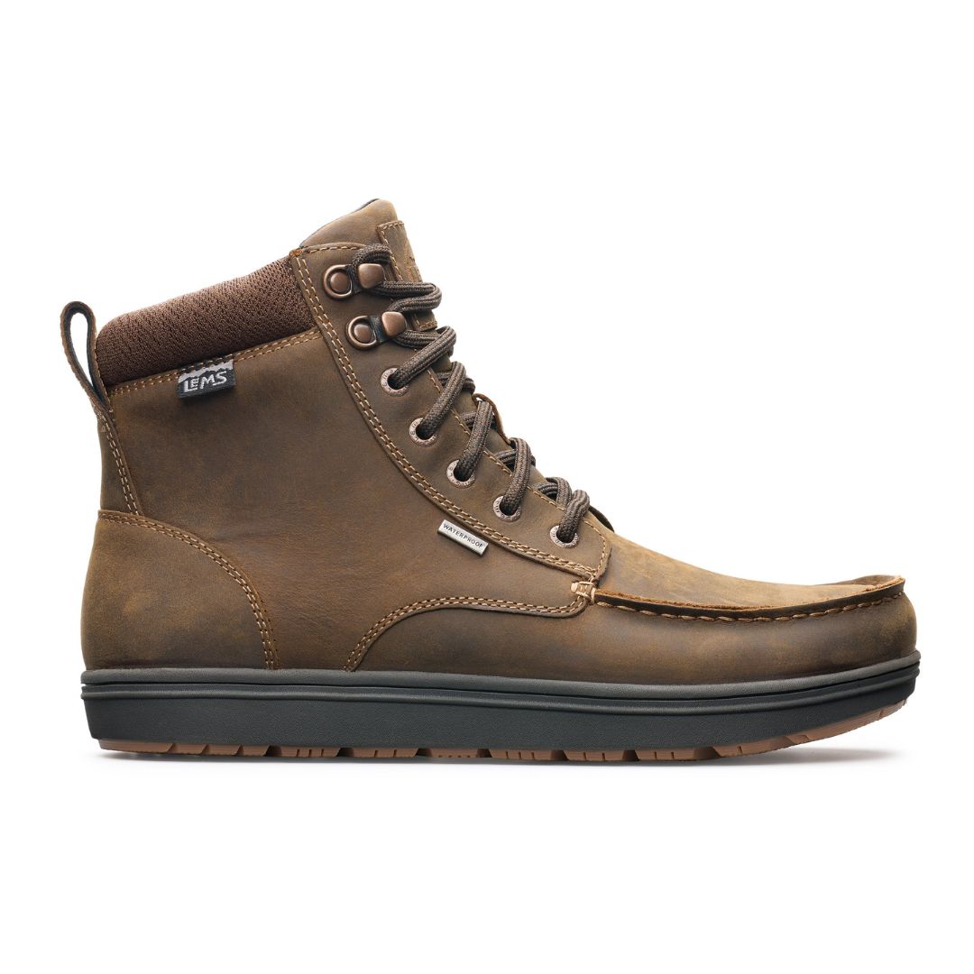 Lems Boulder Boot Grip vedenpitävä