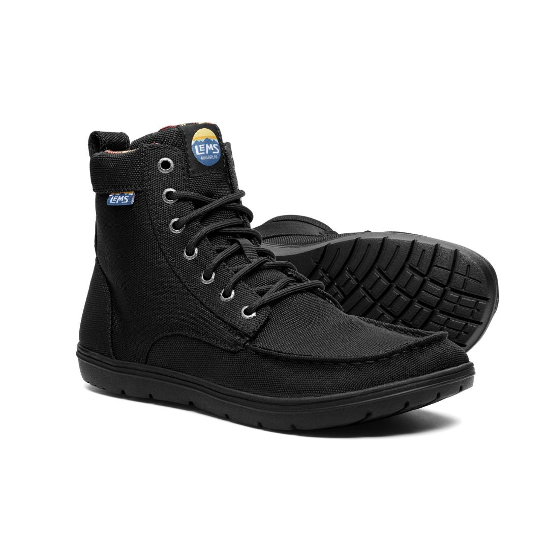 Lems Boulder boot