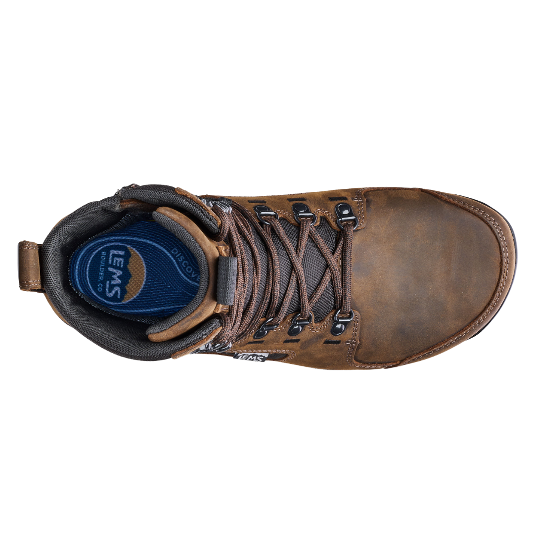 Lems Breck Boot Insulated Waterproof