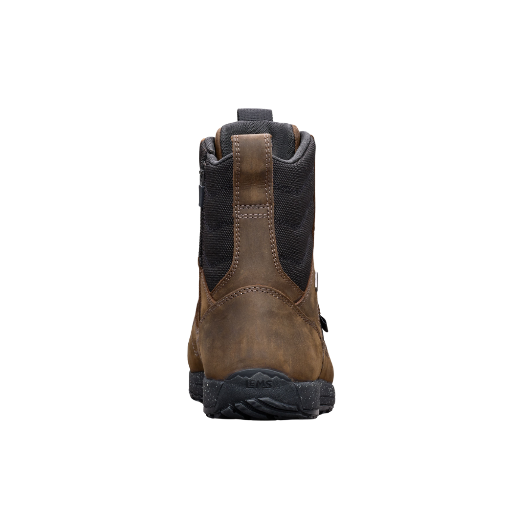 Lems Breck Boot Insulated Waterproof