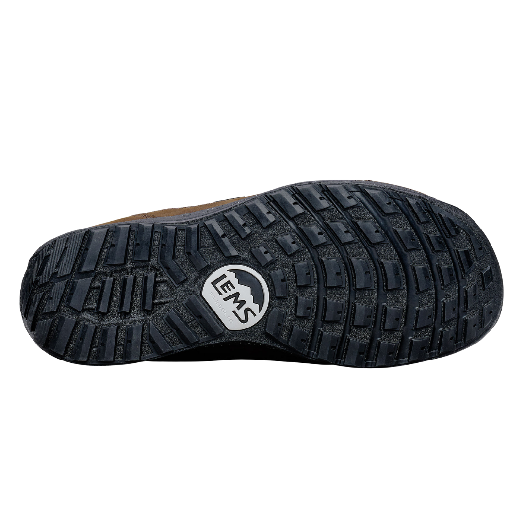 Lems Breck Boot Insulated Waterproof