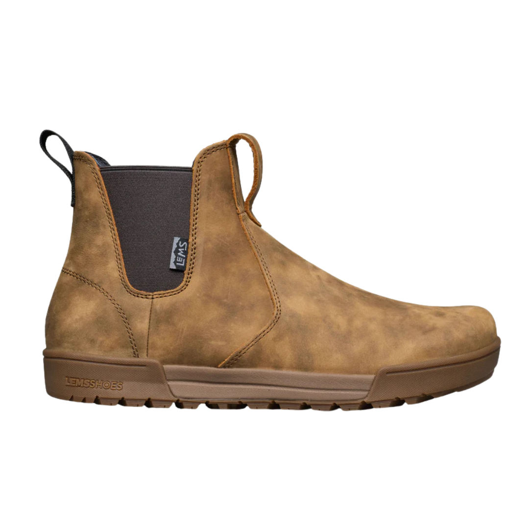 Lems Chelsea Tuff Waterproof Rustic