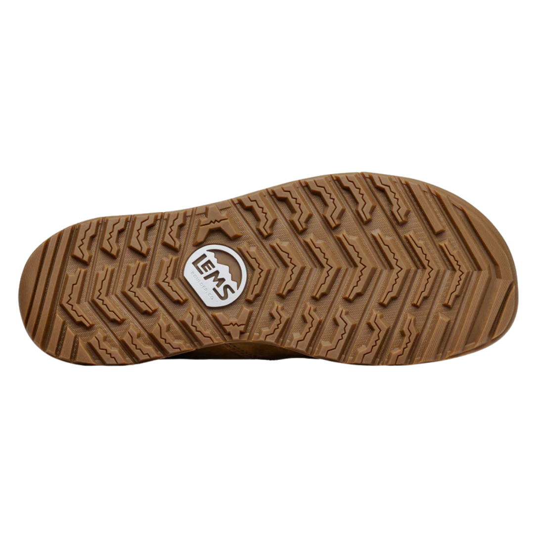 Lems Chelsea Tuff Waterproof Rustic