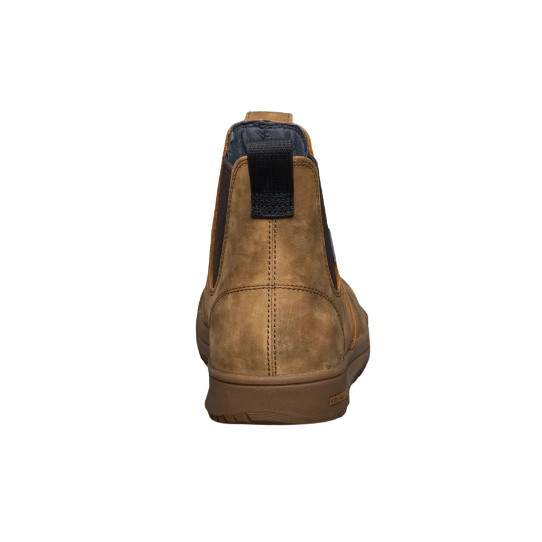 Lems Chelsea Tuff Waterproof Rustic