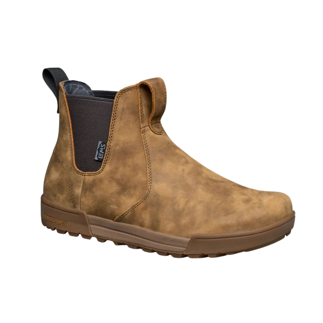 Lems Chelsea Tuff Waterproof Rustic