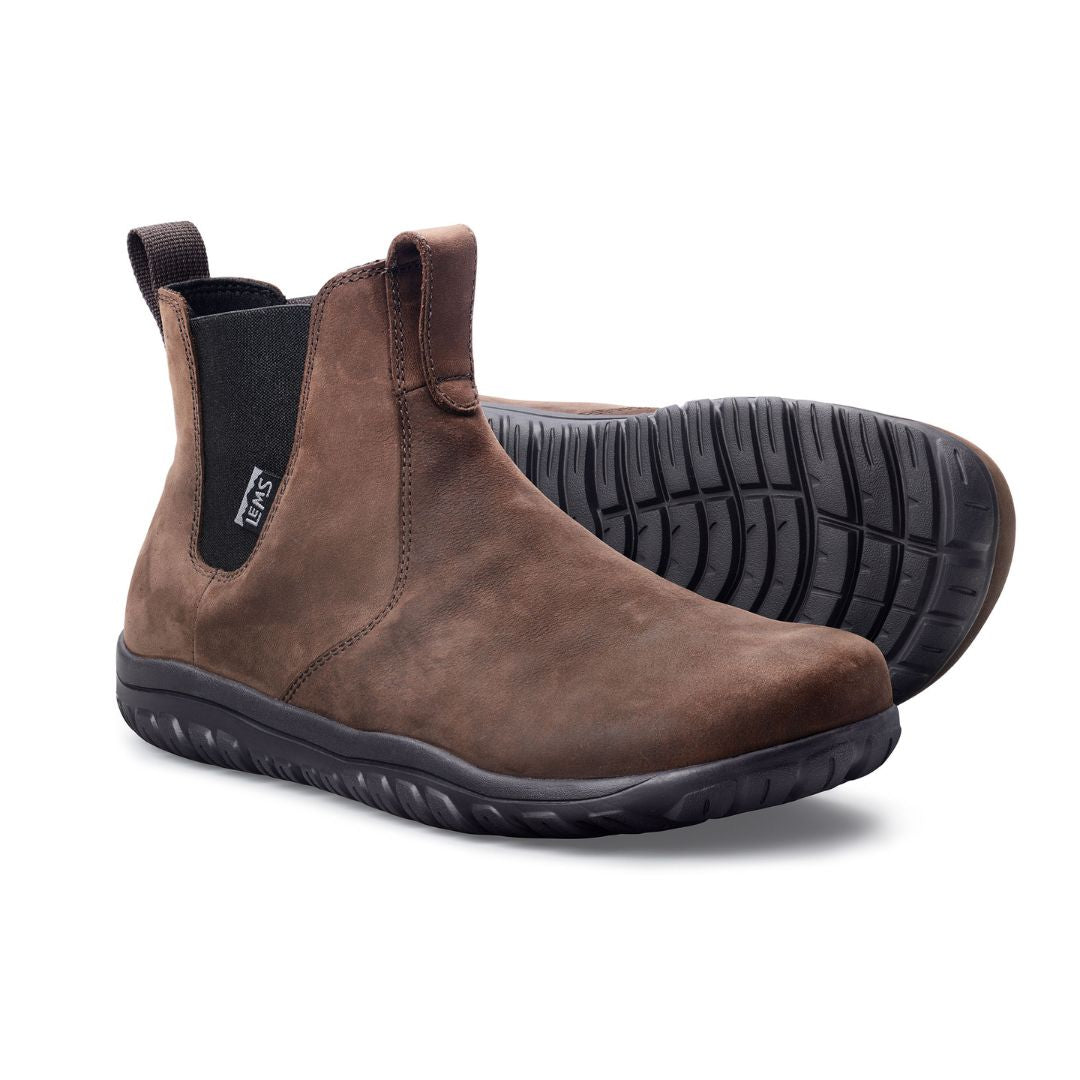 Lems Chelsea Waterproof Stiefel