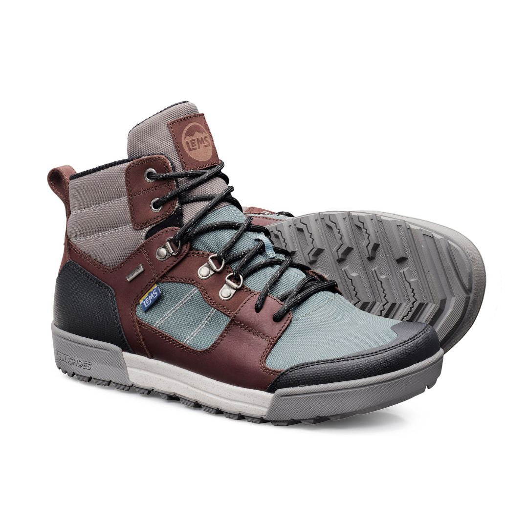 Bota impermeable Lems Outlander