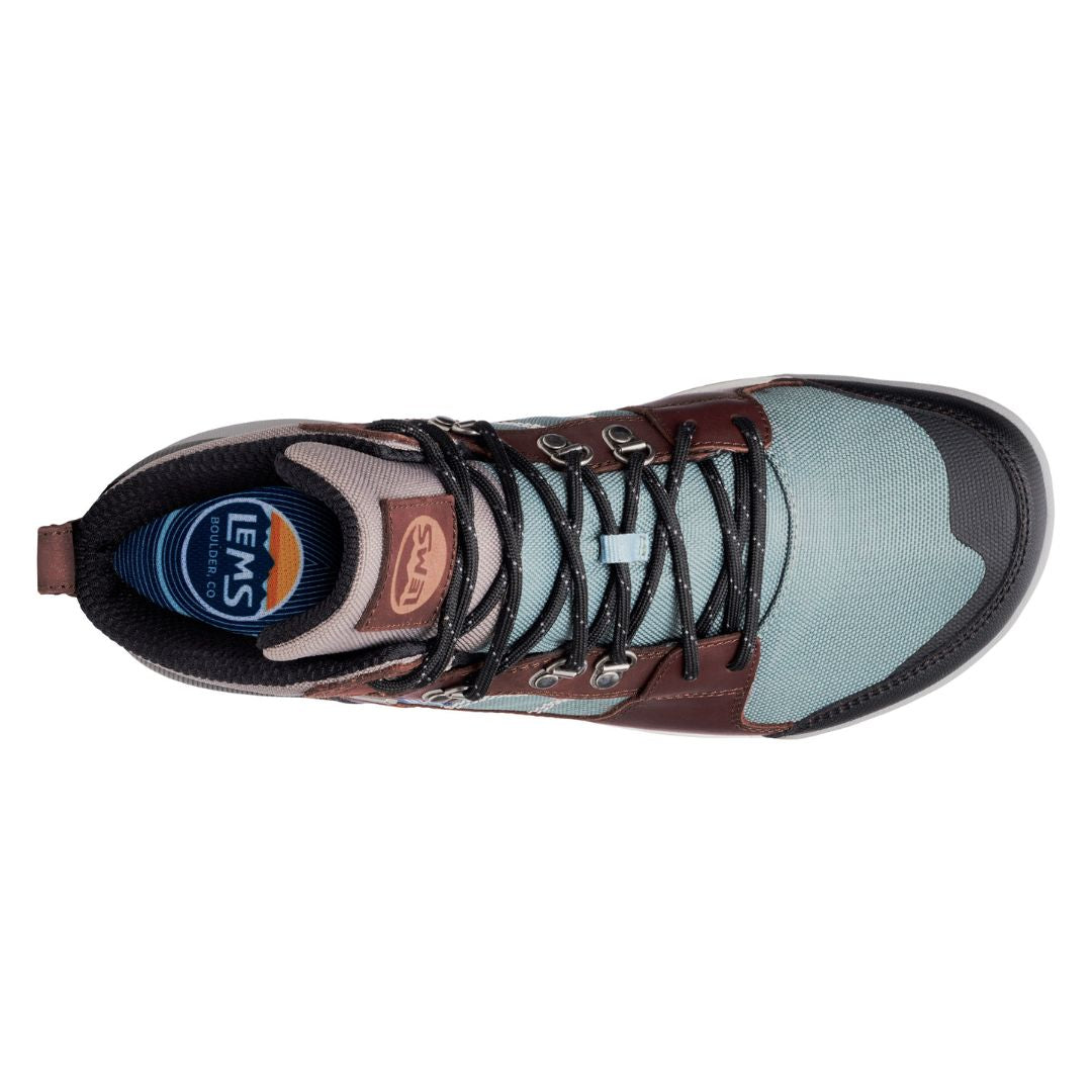 Lems Outlander Waterproof Boot