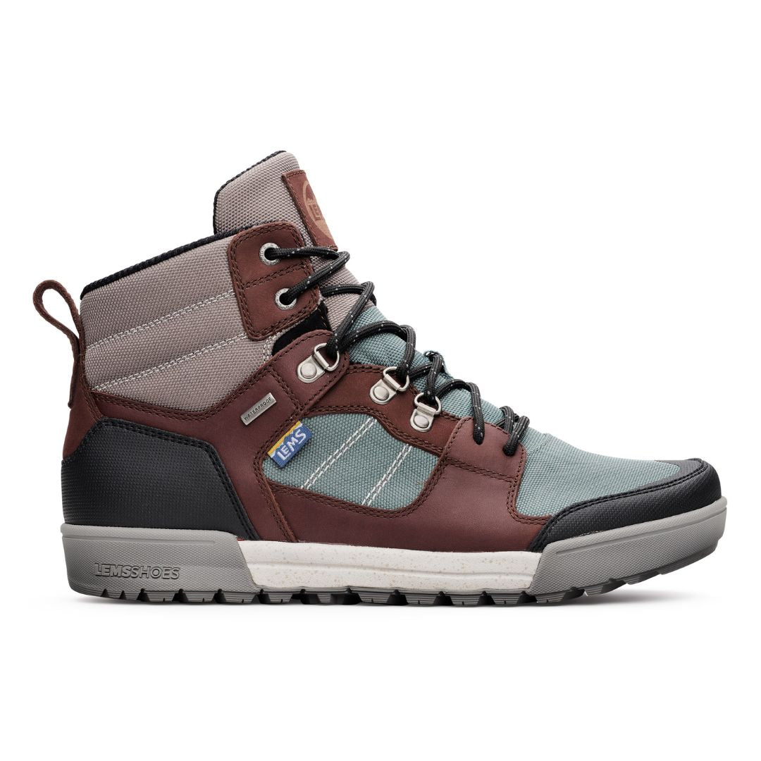 Lems Outlander Waterproof Boot