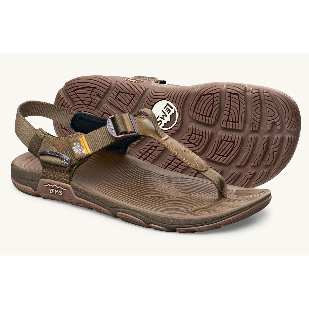 Lems Switchback Sandal Sandstorm
