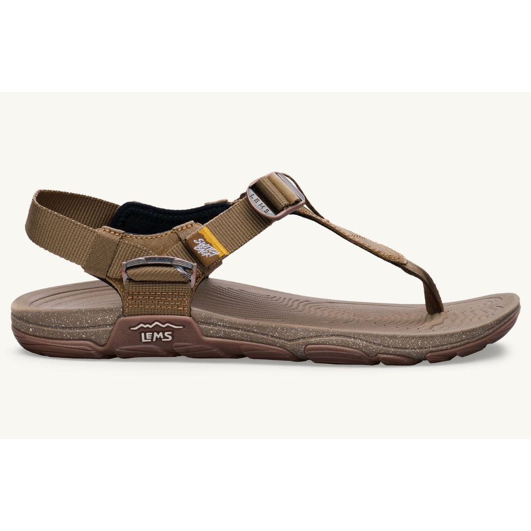 Lems Switchback Sandal Sandstorm