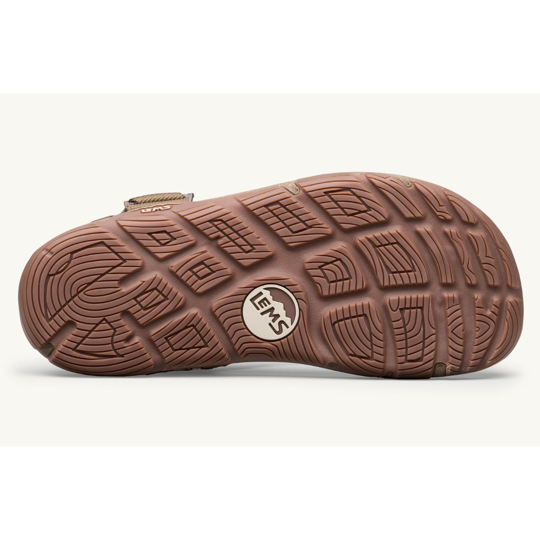 Lems Switchback Sandal Sandstorm