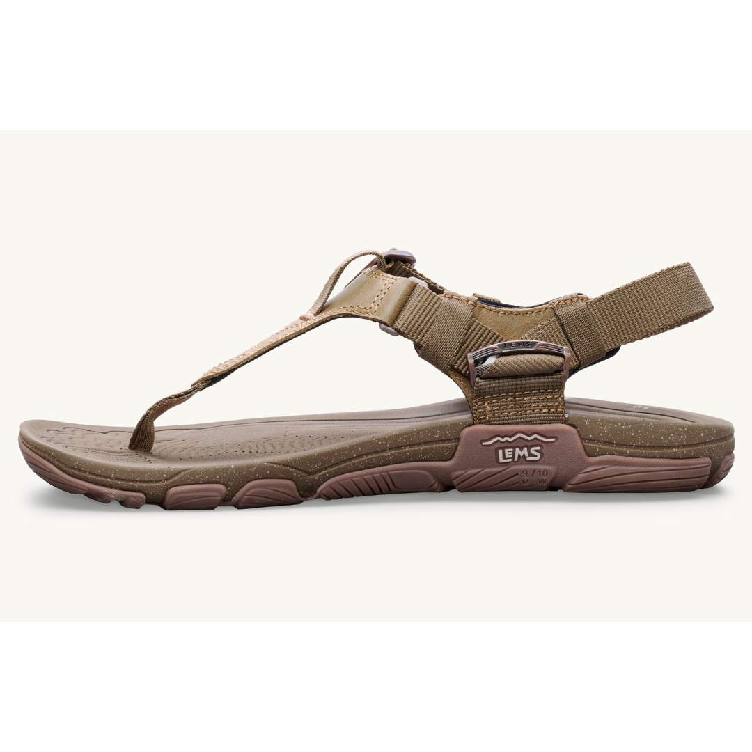 Lems Switchback Sandal Sandstorm