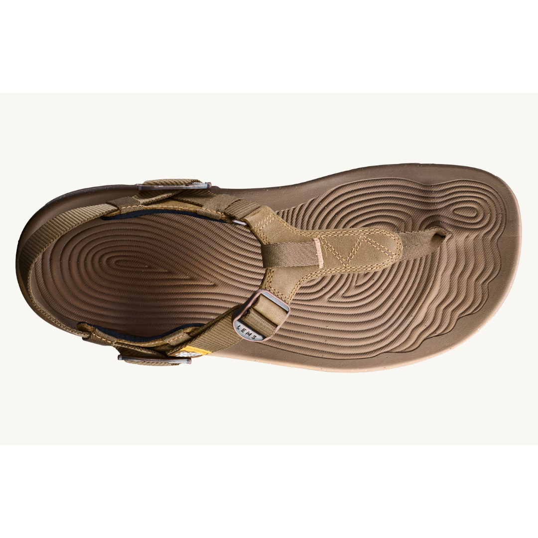 Lems Switchback Sandal Sandstorm