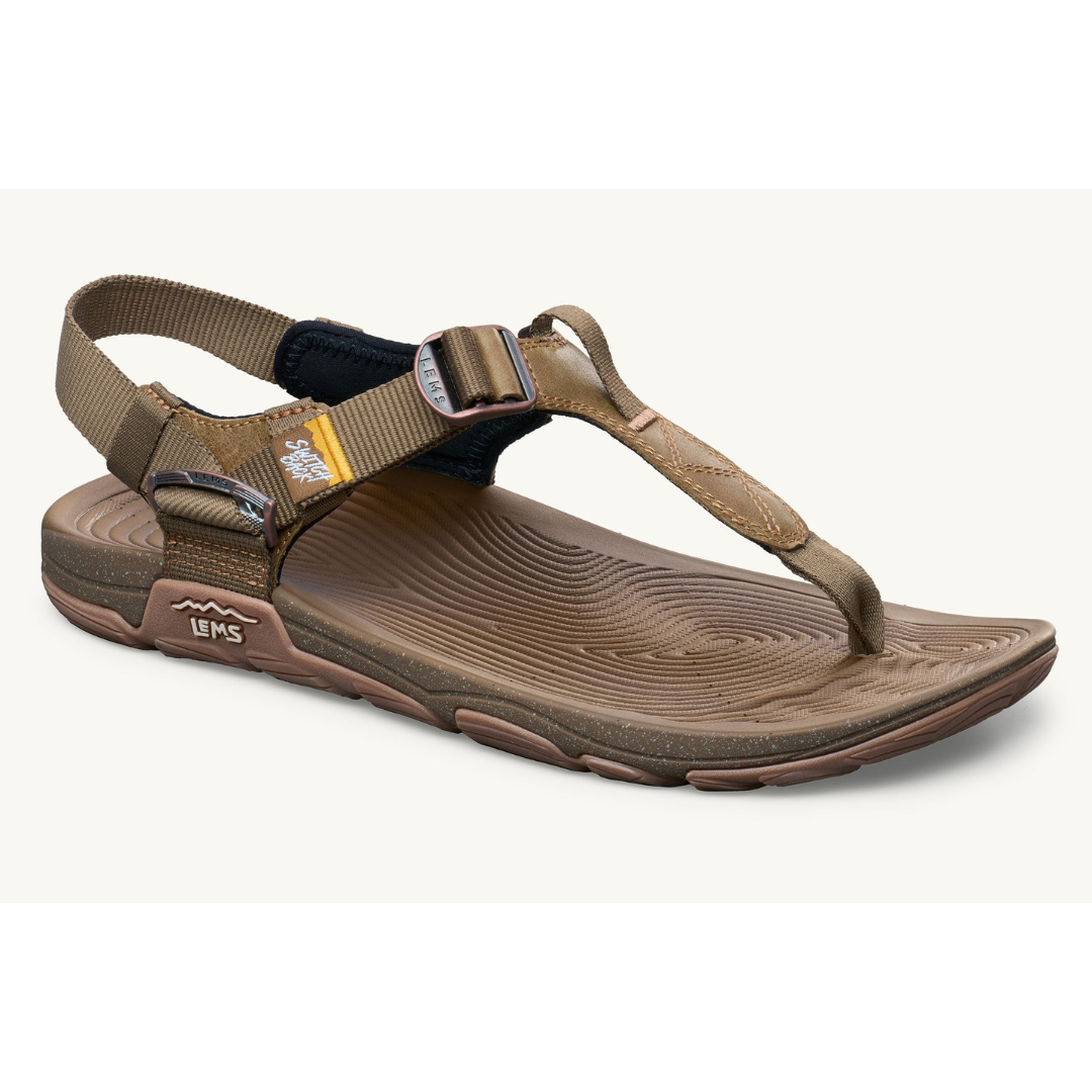 Lems Switchback Sandal Sandstorm