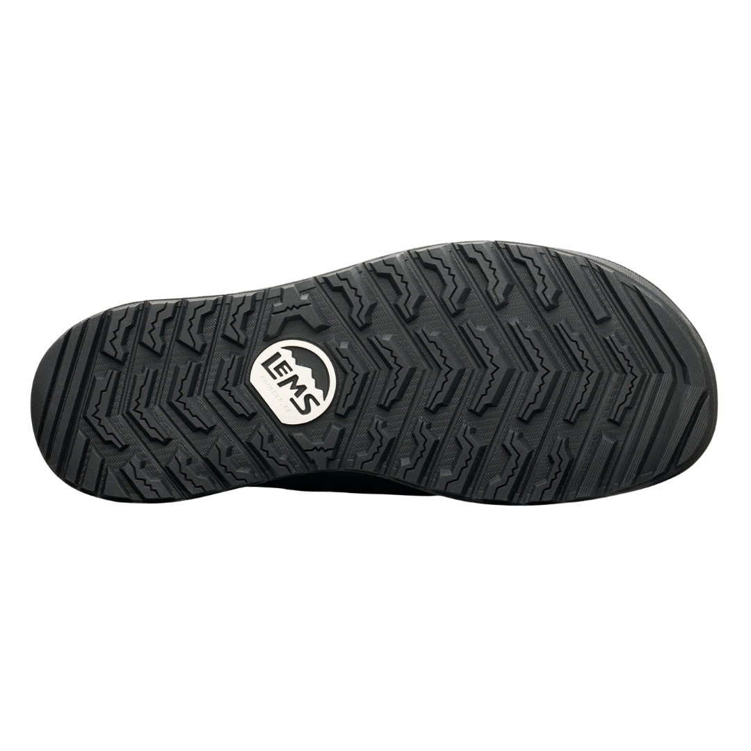 Lems boulder summit waterproof Coal