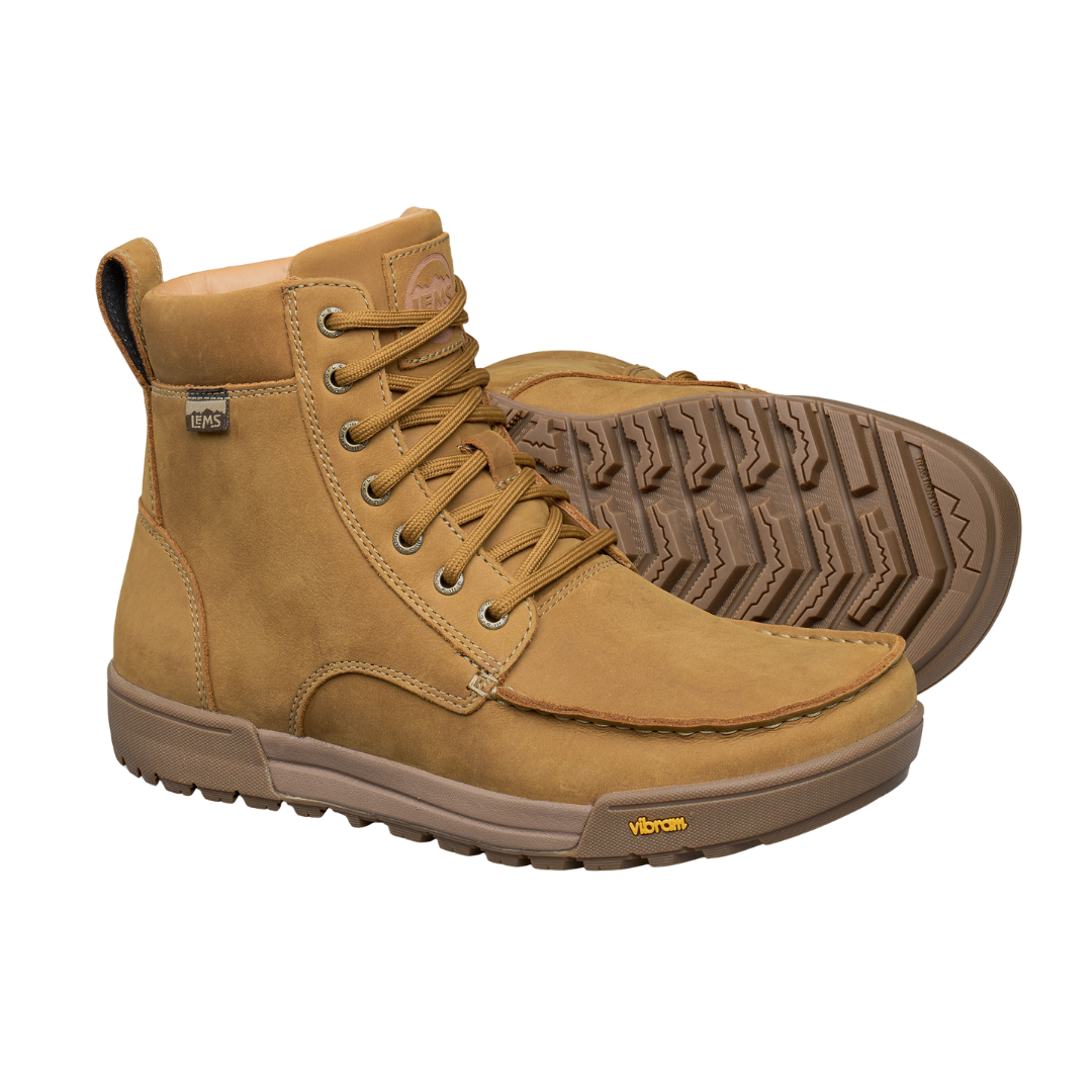 Lems Summit Pro Boot