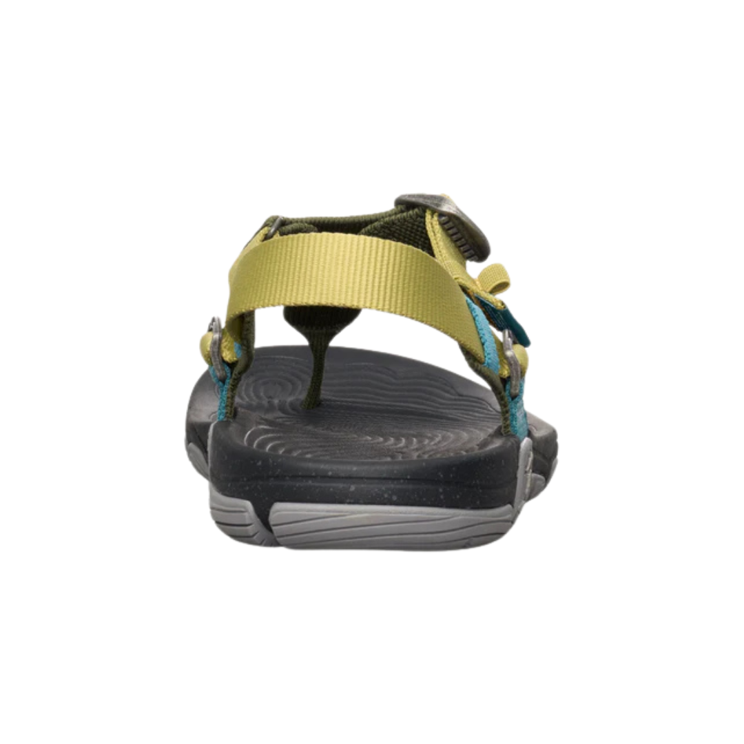 Lems Switchback Knit Sandal Ivy