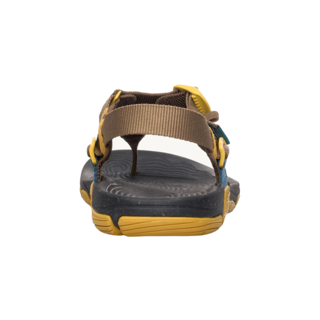 Lems Switchback Knit Sandal Twig