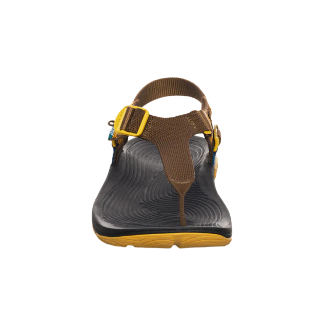 Lems Switchback Knit Sandal Twig