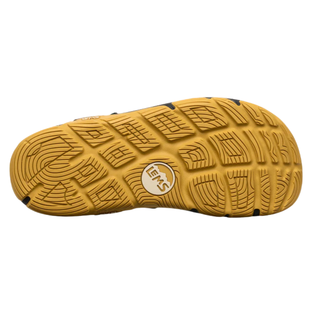 Lems Switchback Knit Sandal Twig