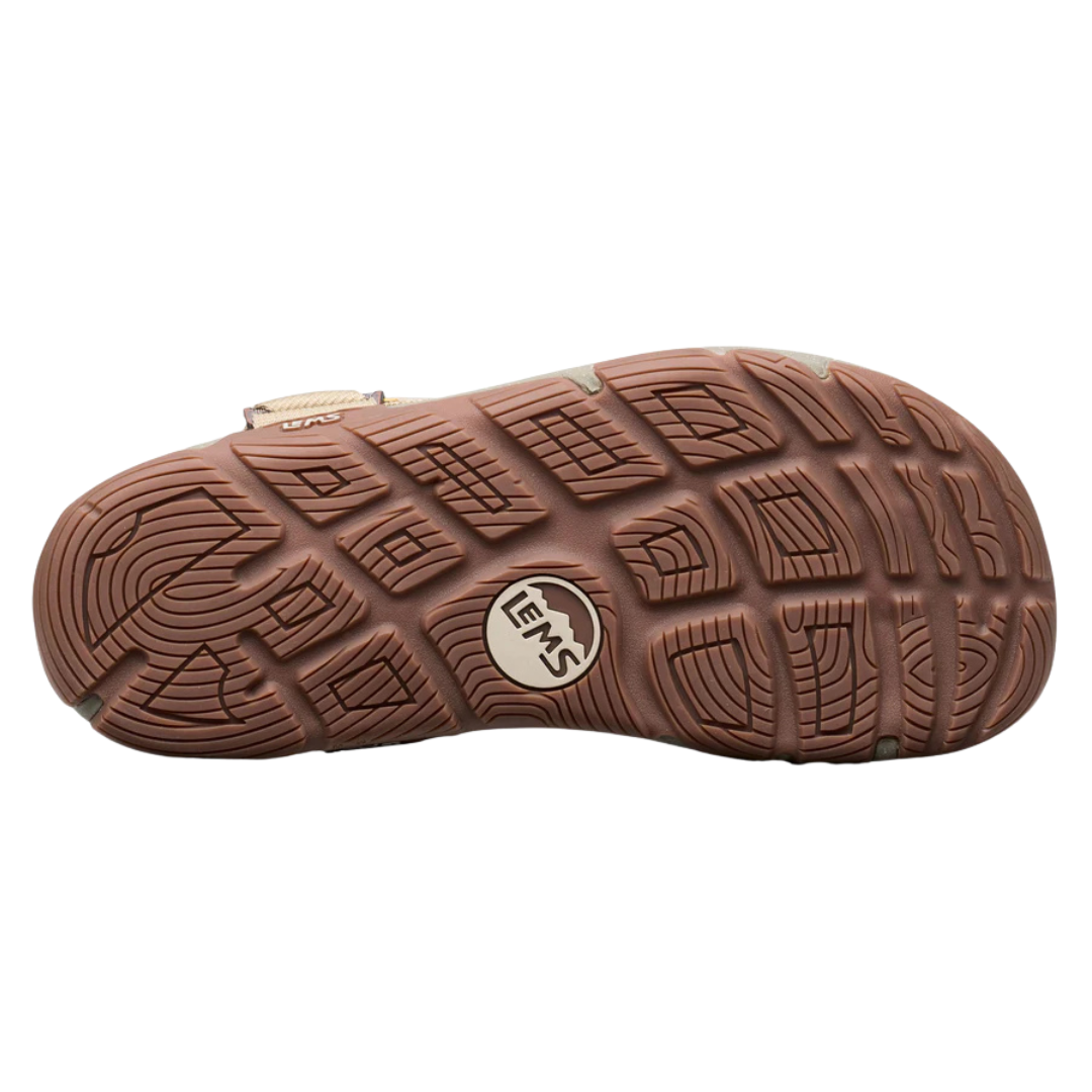 Lems Switchback Sandal Sandstorm