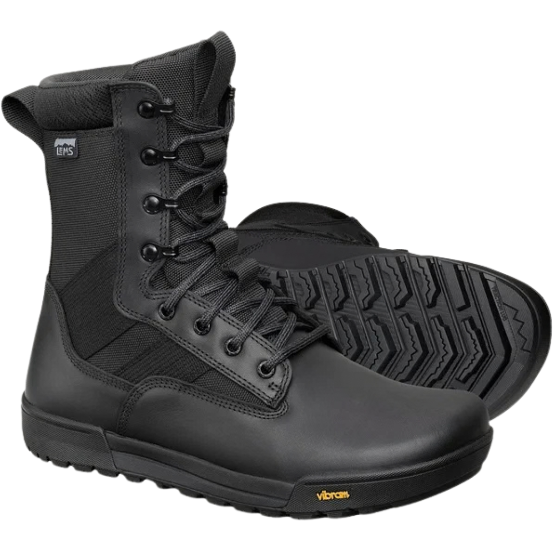 Lems Tactical Pro Tall Boot - Night Hawk