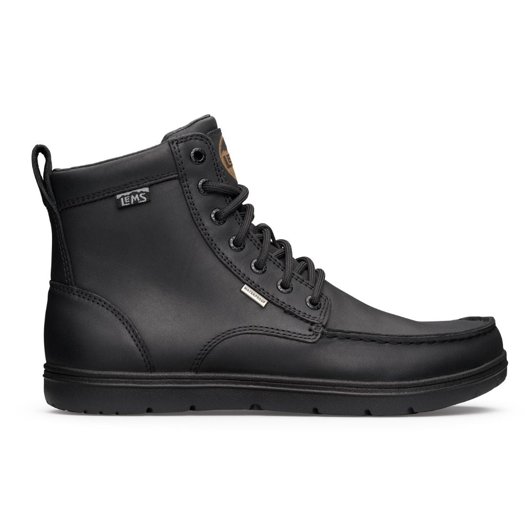 Lems Vandtæt Boulder Boot Shadow