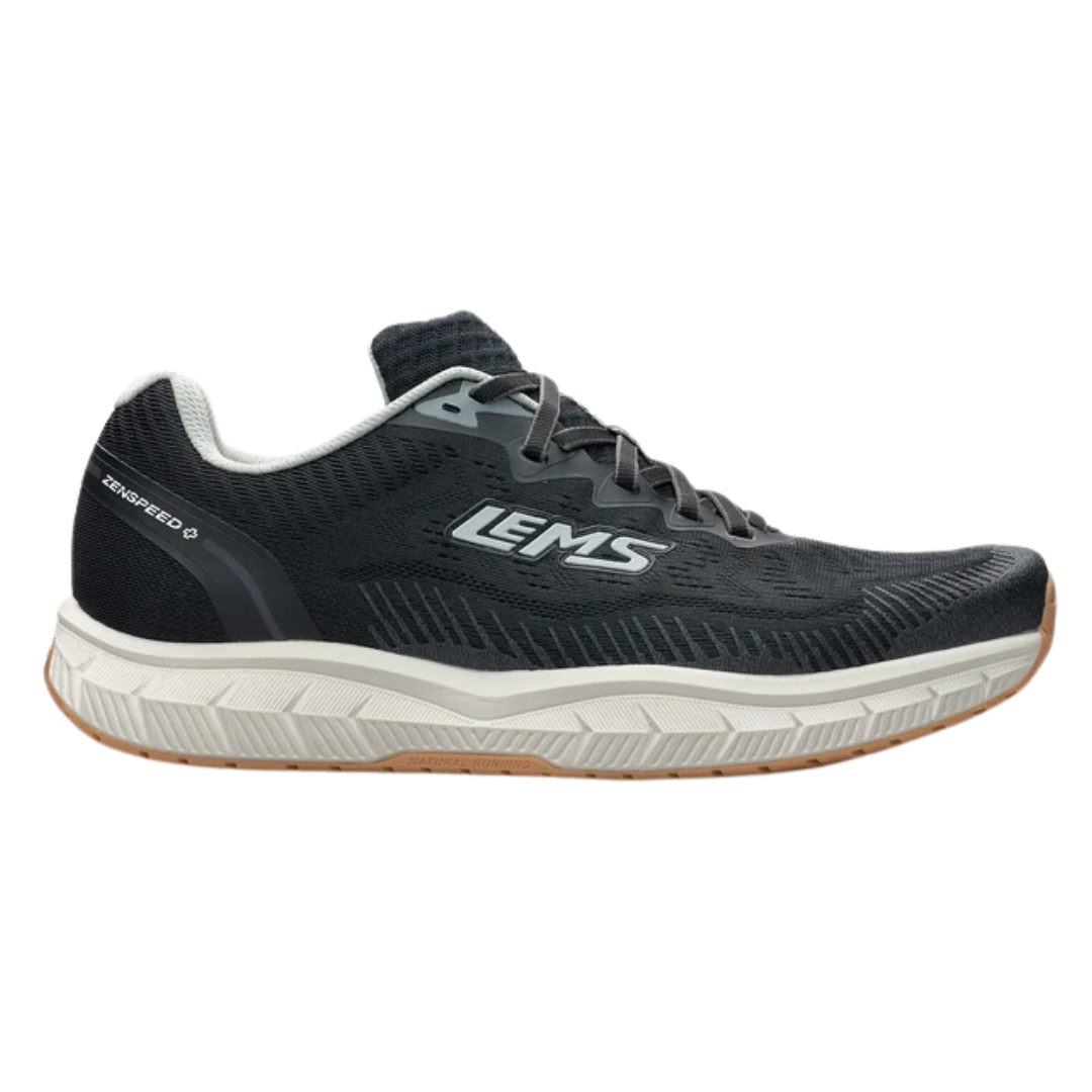 Lems ZENSPEED+ - Blackbrun - Medium Fit