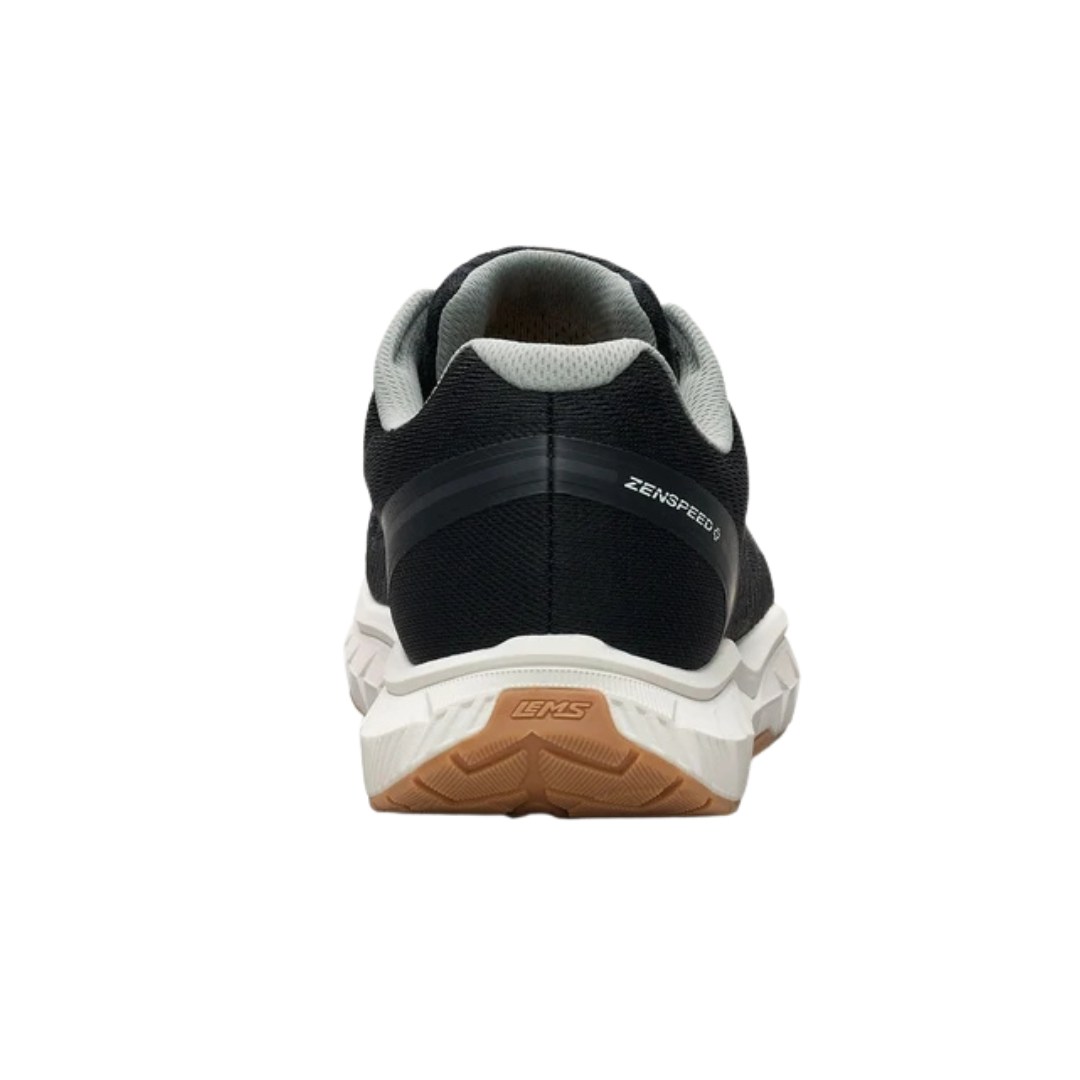 Lems ZENSPEED+ - Blackbrun - Medium Fit