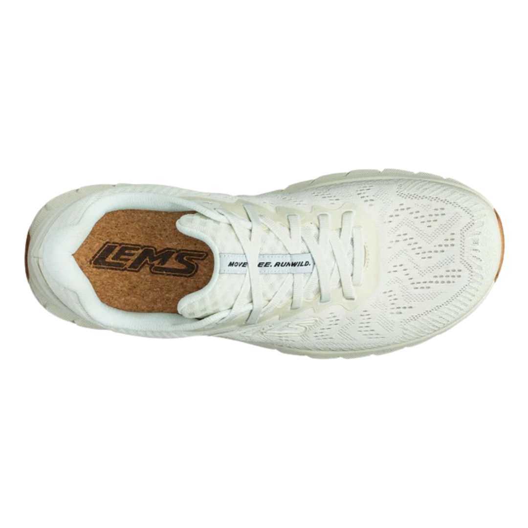 Lems ZENSPEED+ - Chalk - Medium Fit