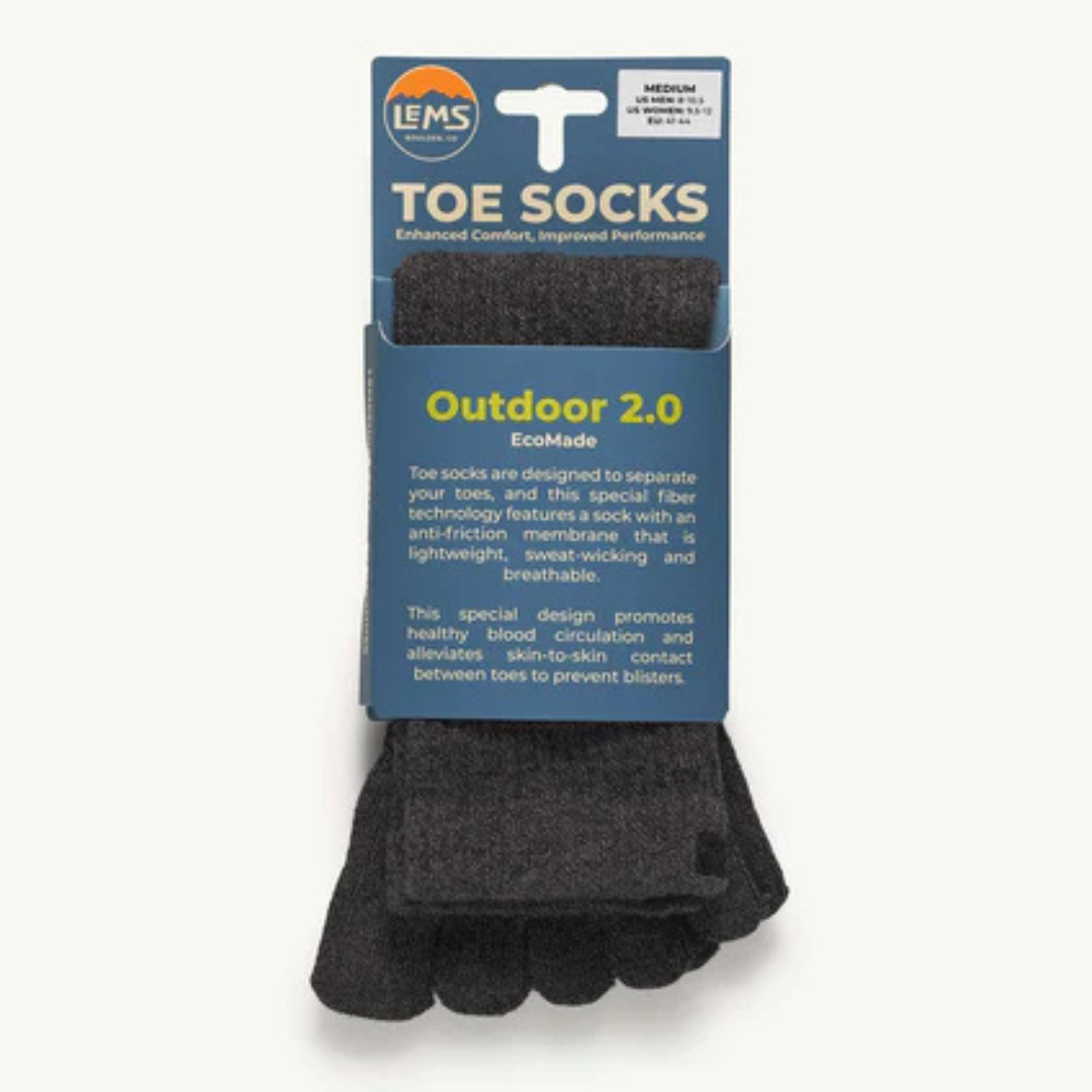 Lems Outdoor 2.0 Crew Tåsok