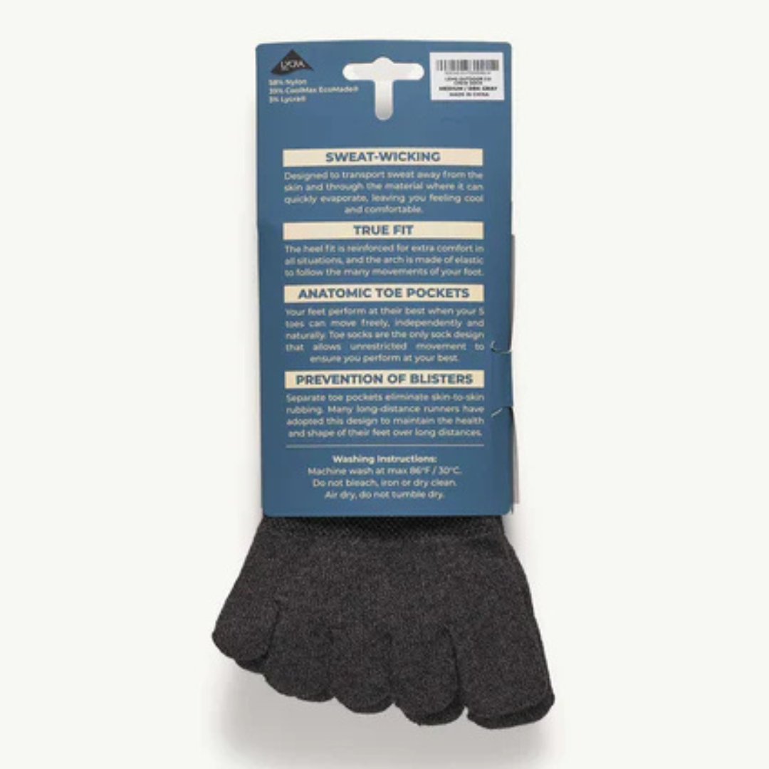 Lems Outdoor 2.0 Crew Tåsok