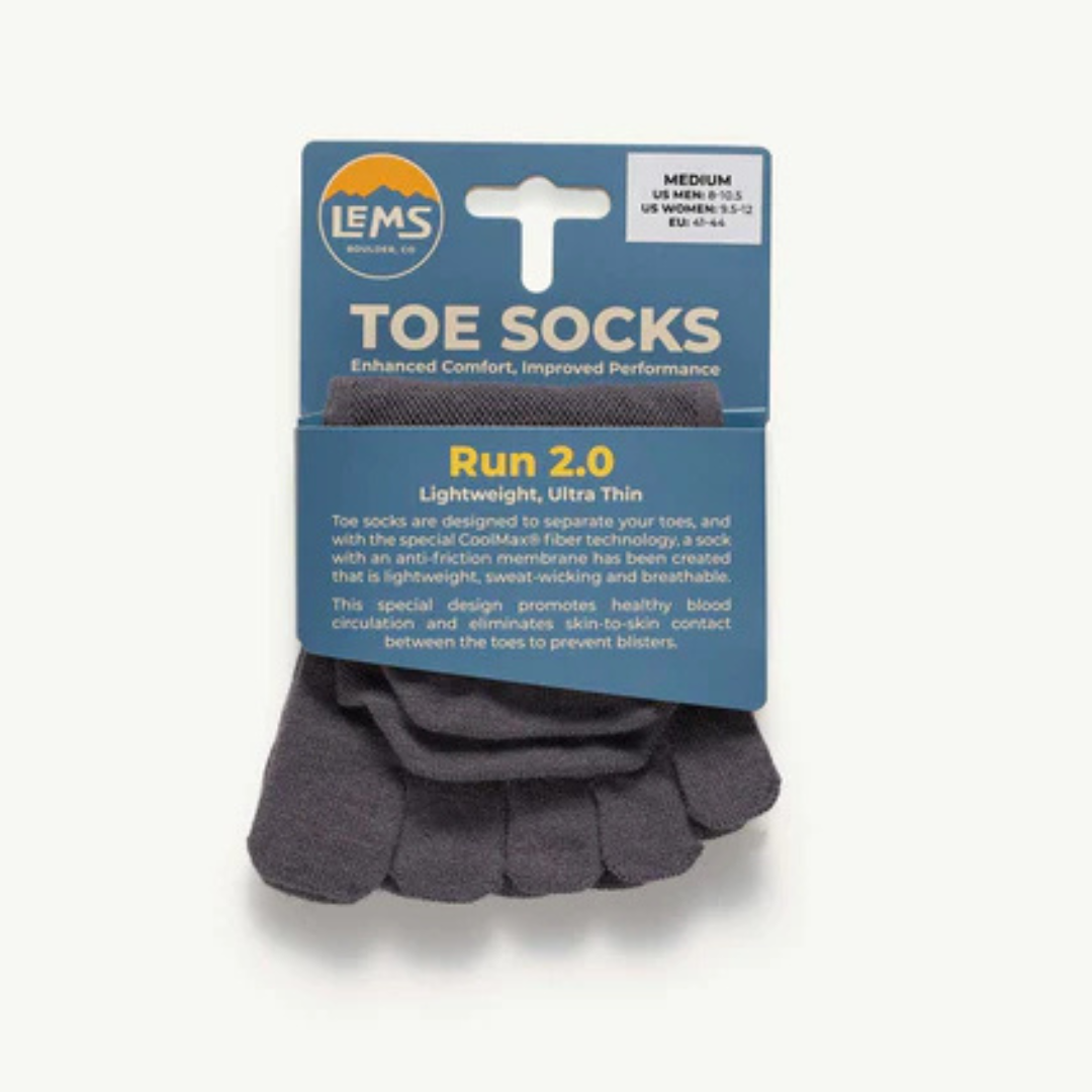 Lems Run No-Show Tåsok