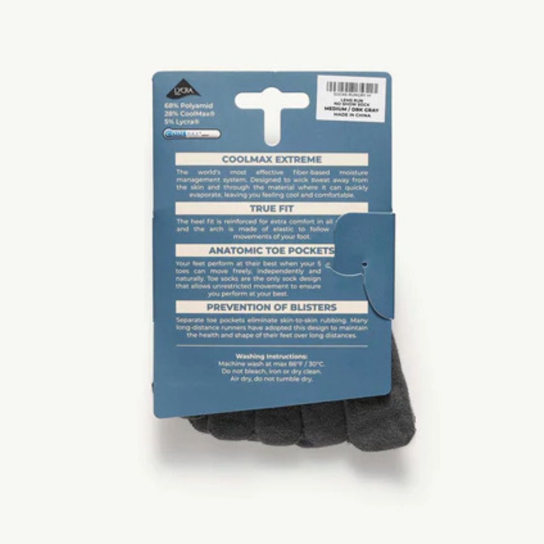 Lems Run No-Show Tåsok