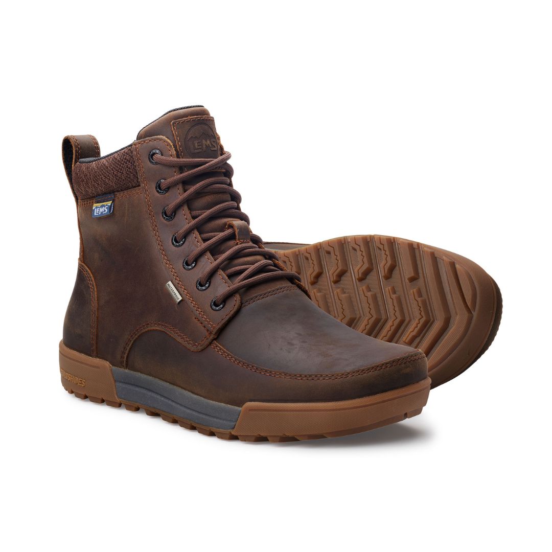 Lems Boulder Summit Waterproof (Bazar) storlek 39